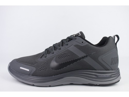 Кроссовки Nike Lunarlon All Grey