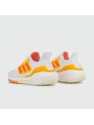 Кроссовки Adidas Ultraboost 22 White Orange