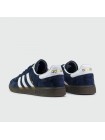 Кроссовки Adidas Spezial Navy White Str. / Gum