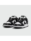 Кроссовки Nike SB Dunk Low Black / White dm