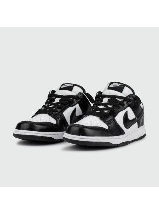 Кроссовки Nike SB Dunk Low Black / White dm