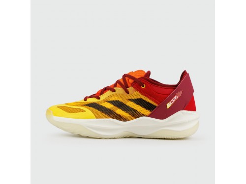 Кроссовки Adidas Adizero Select 2.0 Yellow Red