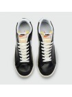 Кроссовки Nike Blazer Low 77 Leather Black / White new