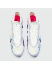 бутсы Nike Air Zoom Mercurial Superfly IX Elite FG White Blue