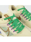 Кроссовки Nike Air Zoom Pegasus 39 Grey / Green Laces