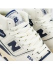 Кроссовки New Balance 650 White / Blue