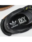 Кроссовки Adidas x Ivy Park Supersleek 72 Black / Gum Wmns