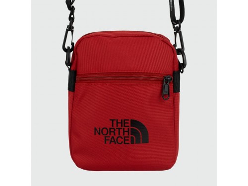 Сумка через плечо The North Face Red