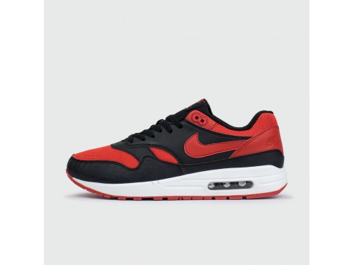 Кроссовки Nike Air Max 1 Red / Black