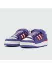 Кроссовки Adidas Forum Low Wmns Purple / Red