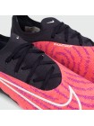 бутсы Nike Gripknit Phantom GX Elite FG Pink Black