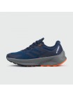 Кроссовки Adidas Terrex Soulstride Flow Trail Navy / Orange