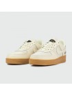 Кроссовки Nike Air Force 1 Low Gore-tex Wmns Beige