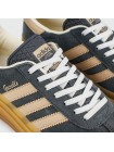 Кроссовки Adidas Gazelle Bold Blue / Gum Wmns