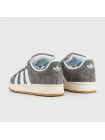 Кроссовки Adidas Campus 00s Grey / Gum Suede Wmns