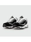 Кроссовки Skechers D'Lites Black / White Wmns