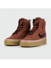 Кроссовки Nike Air Force 1 Shell Brown