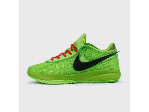 Кроссовки Nike LeBron 20 Green