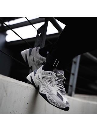 Кроссовки Nike M2K Tekno Grey / Black