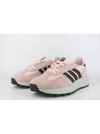 Кроссовки Adidas Retropy E5 Wmns Pink / Green