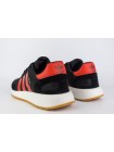 Кроссовки Adidas Iniki Runner Boost Black / Red