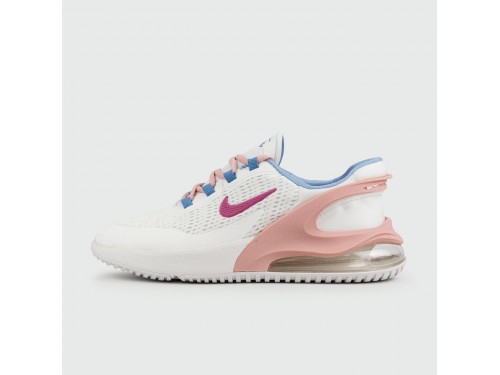 Кроссовки Nike Air Max 270 GO White Pink Wmns