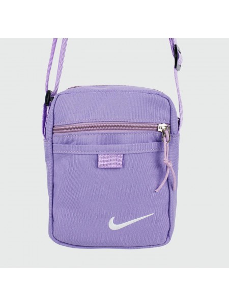 Сумка через плечо Nike small Violet