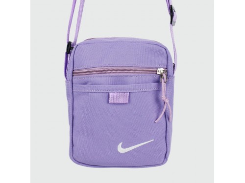 Сумка через плечо Nike small Violet