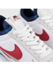 Кроссовки Nike Cortez 4.0 x Sacai White / Royal