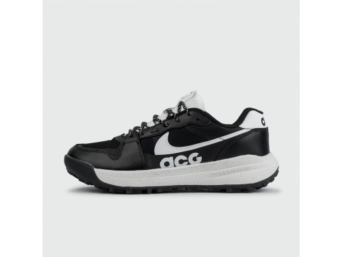 Кроссовки Nike Acg Lowcate Black / White