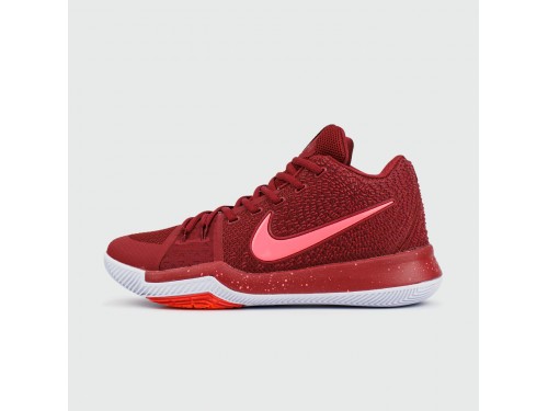 Кроссовки Nike Kyrie 3 Red Pink