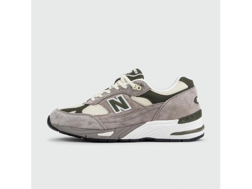 Кроссовки New Balance 991 Grey Olive