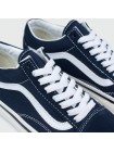 Кеды Vans Old Skool Navy / White