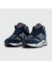 Кроссовки New Balance 9060 Mid Blue with Fur