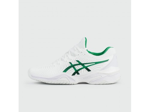 Кроссовки Asics Court FF 2 White Green