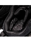 Кроссовки Packer x Adidas FYW Intimidation Black with Fur