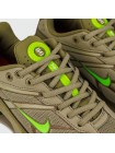 Кроссовки Nike Shox Ride 2 x Supreme Green
