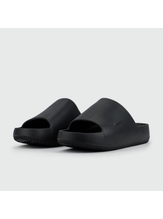 Сланцы Nike Calm Slide Black