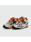 Кроссовки New Balance 1906R Grey Orange