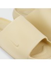 Сланцы Nike Calm Slide Beige Wmns