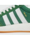 Кроссовки Adidas Iniki Runner Boost Green White Wmns