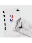 носки Nike NBA White Black