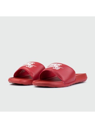 сланцы Nike SB Victori One Red