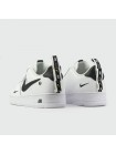 Кроссовки Nike Air Force 1 Low 07 LV8 White / Black new