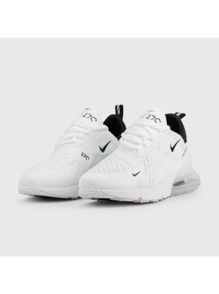 Кроссовки Nike Air Max 270 Triple White