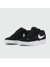 Кроссовки Nike SB Force 58 Wmns Black / White