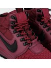 Кроссовки Nike Lunar Force 1 Duckboot 17 Bordeaux / Black