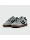 Кроссовки Adidas Spezial Grey Black Str.