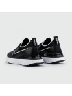 Кроссовки Nike React Infinity Run Flyknit Black / White