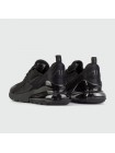 Кроссовки Nike Air Max 270 Wmns Triple Black